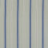 Coco Stripe fabric in mineral color - pattern number 71291 - by Schumacher in the Essentials: Stripe II collection