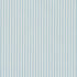Edie Stripe fabric in sky color - pattern number 71304 - by Schumacher in the Essentials: Classic Stripe collection