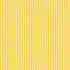 Edie Stripe fabric in yellow color - pattern number 71307 - by Schumacher in the Essentials: Classic Stripe collection
