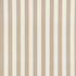Andy Stripe fabric in taupe color - pattern number 71322 - by Schumacher in the Essentials: Classic Stripe collection