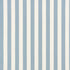 Andy Stripe fabric in sky color - pattern number 71324 - by Schumacher in the Essentials: Classic Stripe collection