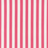 Andy Stripe fabric in pink color - pattern number 71330 - by Schumacher in the Essentials: Classic Stripe collection
