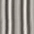 Brigitte Stripe fabric in black color - pattern number 71340 - by Schumacher in the Essentials: Classic Stripe collection