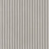 Brigitte Stripe fabric in charcoal color - pattern number 71341 - by Schumacher in the Essentials: Classic Stripe collection