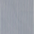 Brigitte Stripe fabric in navy color - pattern number 71344 - by Schumacher in the Essentials: Classic Stripe collection