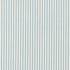 Brigitte Stripe fabric in sky color - pattern number 71345 - by Schumacher in the Essentials: Classic Stripe collection