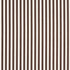Brigitte Stripe fabric in brown color - pattern number 71347 - by Schumacher in the Full Bloom collection