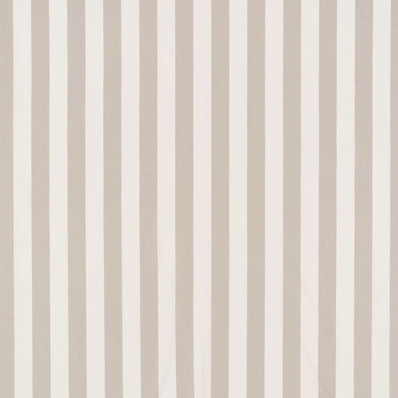 James Stripe fabric in taupe color - pattern number 71352 - by Schumacher in the Essentials: Classic Stripe collection