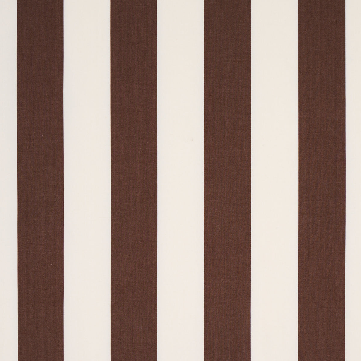 James Stripe fabric in brown color - pattern number 71353 - by Schumacher in the Full Bloom collection