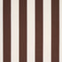 James Stripe fabric in brown color - pattern number 71353 - by Schumacher in the Full Bloom collection