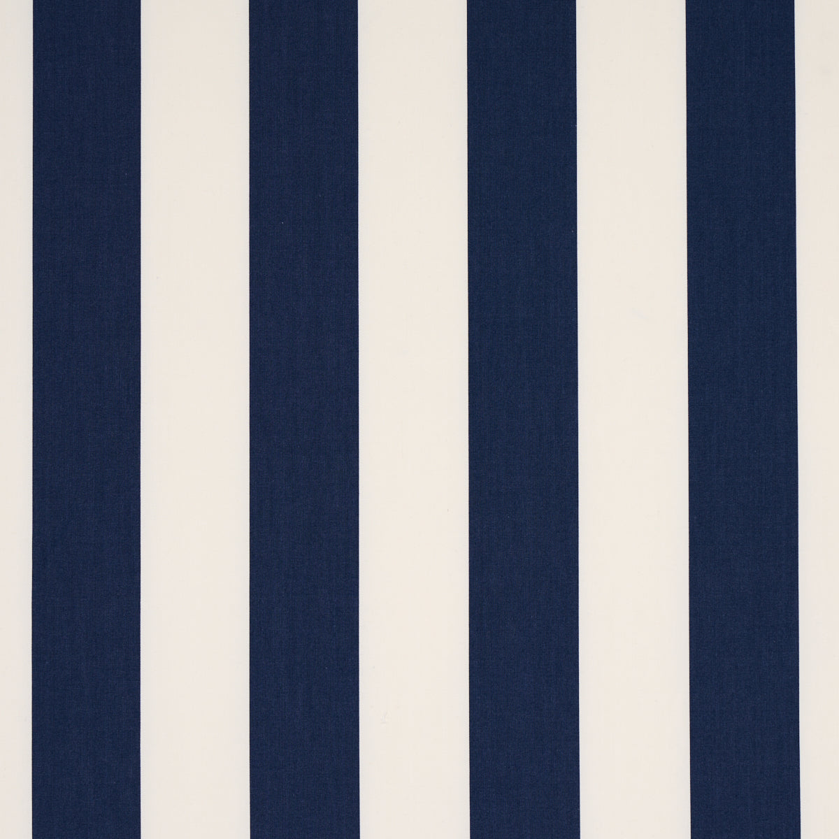 James Stripe fabric in navy color - pattern number 71354 - by Schumacher in the Full Bloom collection