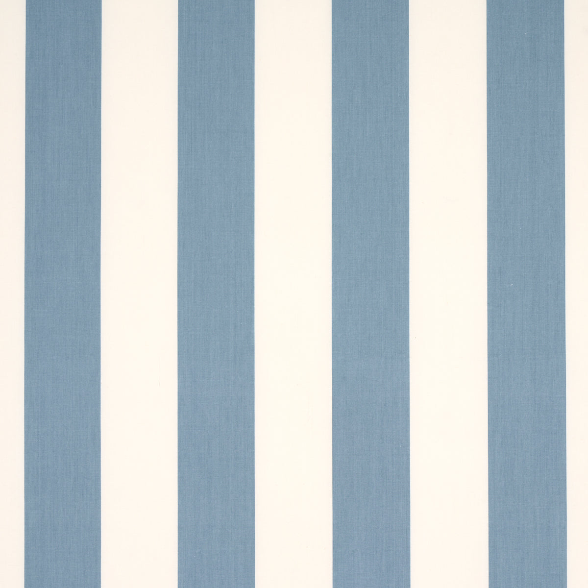 James Stripe fabric in sky color - pattern number 71355 - by Schumacher in the Full Bloom collection