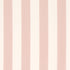 James Stripe fabric in blush color - pattern number 71356 - by Schumacher in the Full Bloom collection
