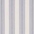 Audrey Stripe fabric in navy color - pattern number 71370 - by Schumacher in the Essentials: Stripe II collection