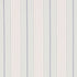 Audrey Stripe fabric in sky color - pattern number 71371 - by Schumacher in the Essentials: Stripe II collection