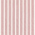 Jean Stripe fabric in red color - pattern number 71382 - by Schumacher in the Essentials: Stripe II collection