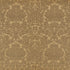 Belice Damasco fabric in antique gold old bad too color - pattern number 71482 - by Schumacher in the Damasco collection