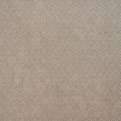 Chaplin fabric in pewter color - pattern number 71490 - by Schumacher in the New Opulence collection