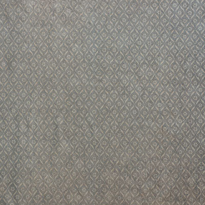 Chaplin fabric in mist color - pattern number 71492 - by Schumacher in the New Opulence collection