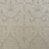 Alento Damasco fabric in pewter color - pattern number 71521 - by Schumacher in the New Opulence collection