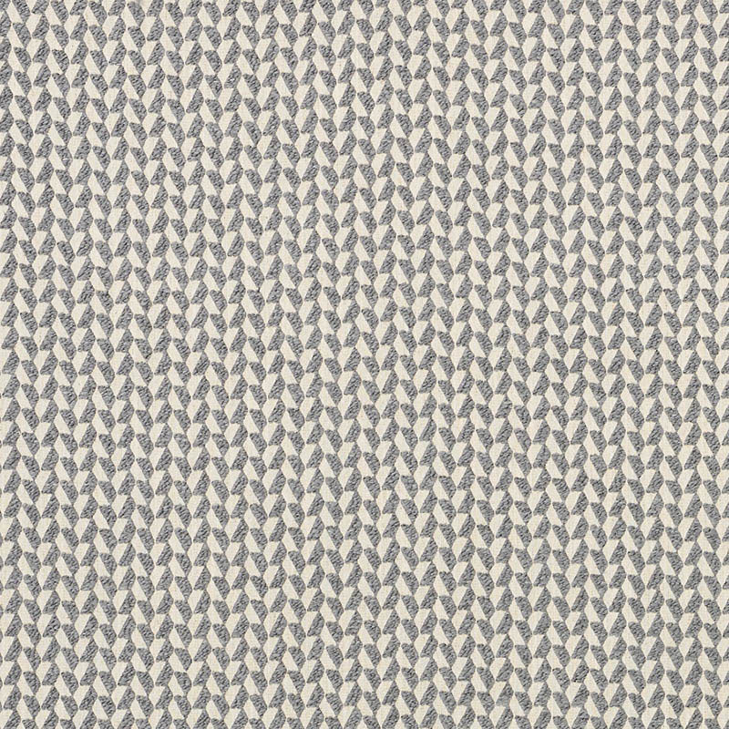 Emile fabric in shale color - pattern number 71562 - by Schumacher in the Essentials: Luxe Upholstery collection