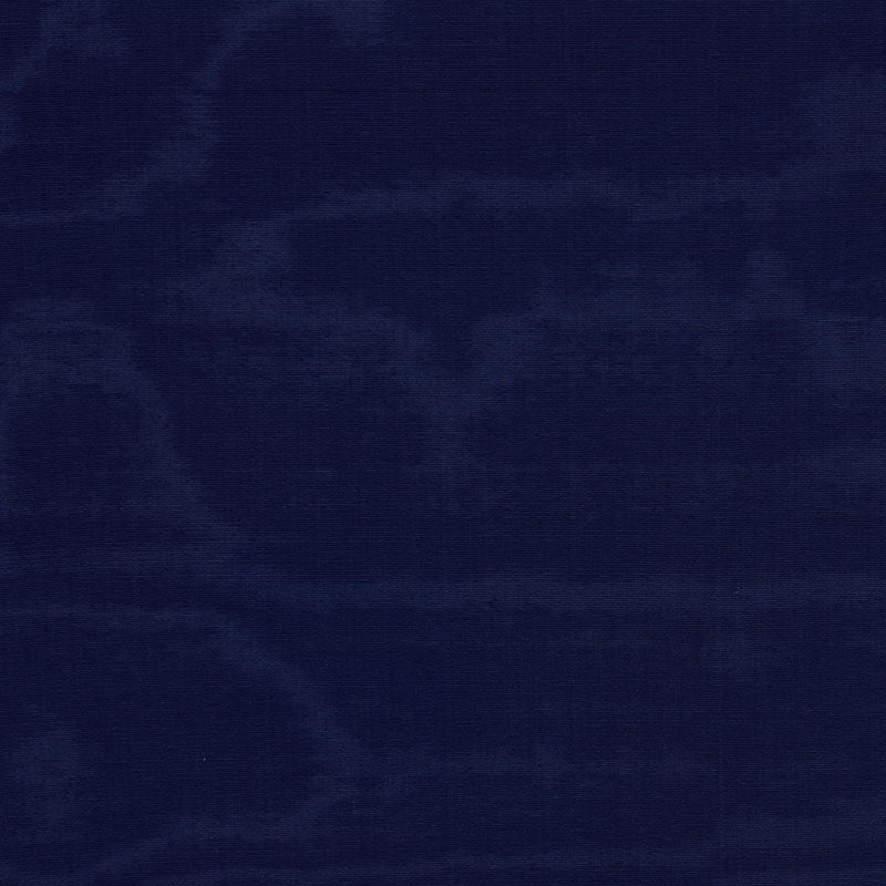 Luna Moire fabric in marine color - pattern number 71674 - by Schumacher in the Perfect Basics: Moire collection