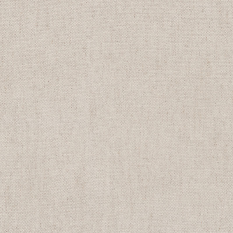 Franco Linen Blend Chenille fabric in greige color - pattern number 71720 - by Schumacher in the Perfect Basics: Chenille collection