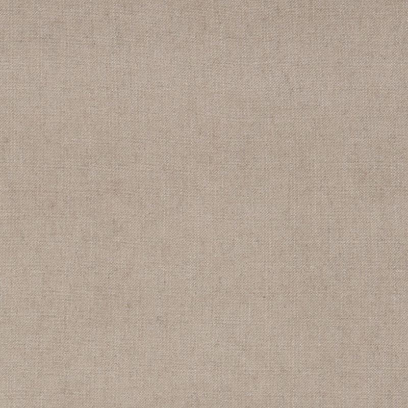 Franco Linen Blend Chenille fabric in pebble color - pattern number 71724 - by Schumacher in the Perfect Basics: Chenille collection
