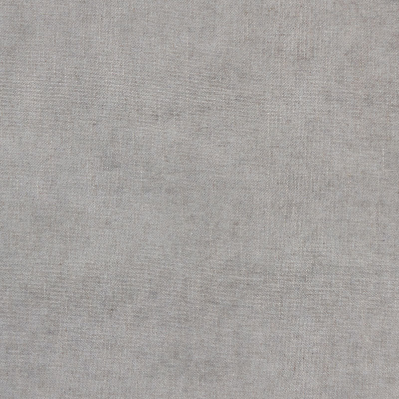 Franco Linen Blend Chenille fabric in shale color - pattern number 71726 - by Schumacher in the Perfect Basics: Chenille collection