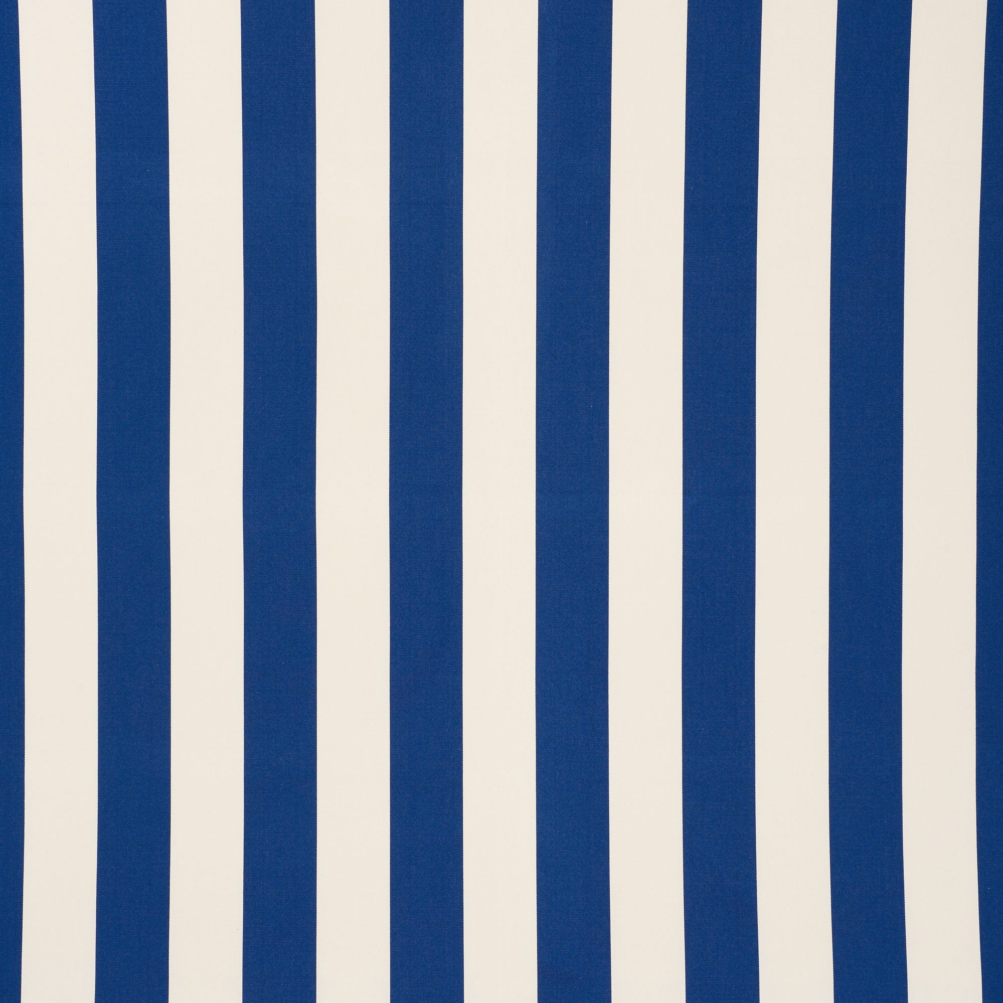 Cabana Stripe Indoor Outdoor fabric in indigo color - pattern number 71750 - by Schumacher in the Essentials: Indoor/Outdoor Prints &amp; Wovens collection