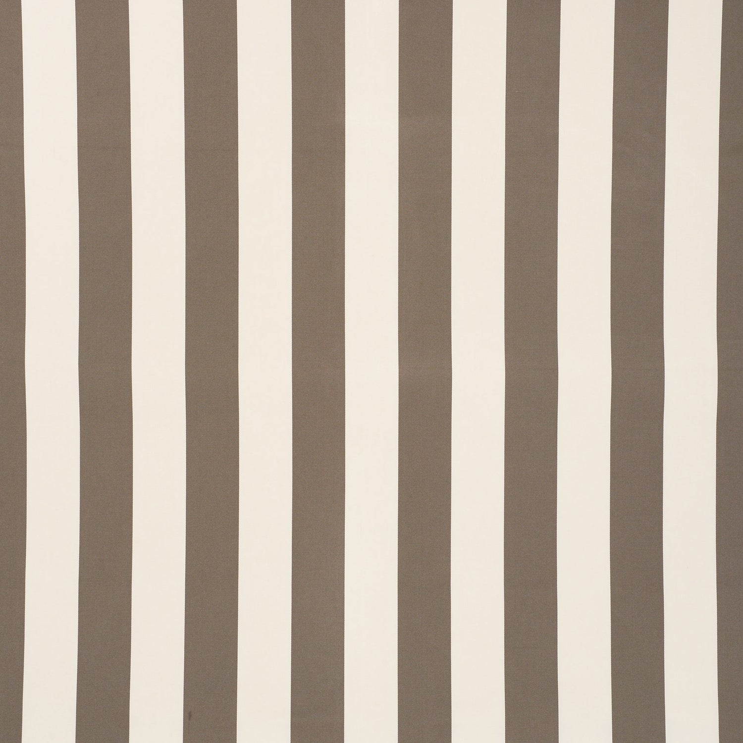 Cabana Stripe Indoor Outdoor fabric in taupe color - pattern number 71754 - by Schumacher in the Essentials: Indoor/Outdoor Prints &amp; Wovens collection