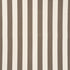 Cabana Stripe Indoor Outdoor fabric in taupe color - pattern number 71754 - by Schumacher in the Essentials: Indoor/Outdoor Prints & Wovens collection