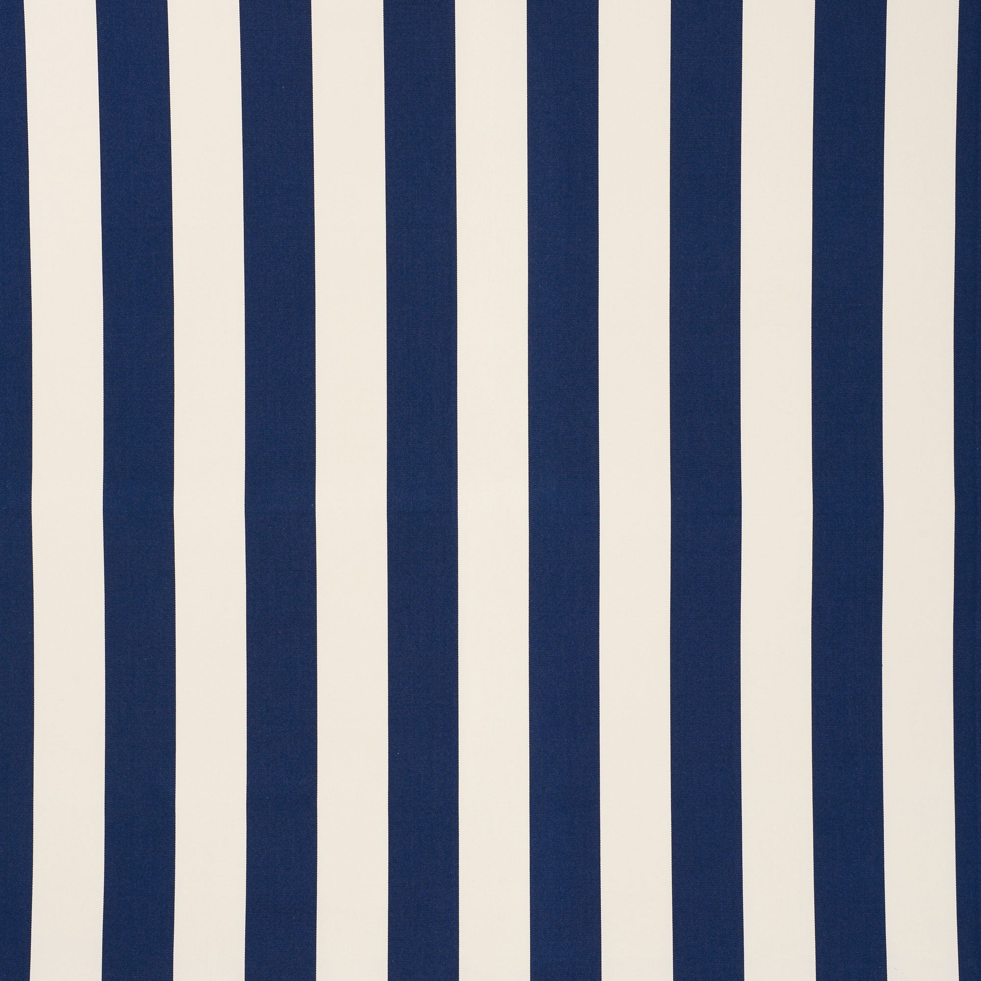 Cabana Stripe Indoor Outdoor fabric in navy color - pattern number 71755 - by Schumacher in the Essentials: Indoor/Outdoor Prints &amp; Wovens collection