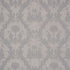 Chinoiserie Royale fabric in platinum color - pattern number 71831 - by Schumacher in the Schumacher Classics collection
