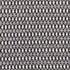 Zoila fabric in black color - pattern number 71860 - by Schumacher in the Caravanne collection