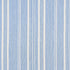 Cajamarca Stripe fabric in chambray color - pattern number 71883 - by Schumacher in the Moon River collection