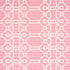 Ziz Embroidery fabric in pink color - pattern number 71935 - by Schumacher in the Happy Together collection