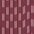 Cusco Ikat fabric in berry color - pattern number 71972 - by Schumacher in the Caravanne collection