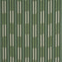 Cusco Ikat fabric in green color - pattern number 71973 - by Schumacher in the True Stripes collection