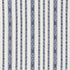 Mariam Ikat fabric in navy color - pattern number 71980 - by Schumacher in the Caravanne collection