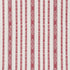 Mariam Ikat fabric in red color - pattern number 71981 - by Schumacher in the Caravanne collection