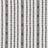 Mariam Ikat fabric in black color - pattern number 71982 - by Schumacher in the Caravanne collection