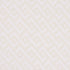 Safari Applique fabric in ivory color - pattern number 72041 - by Schumacher in the Miles Redd collection