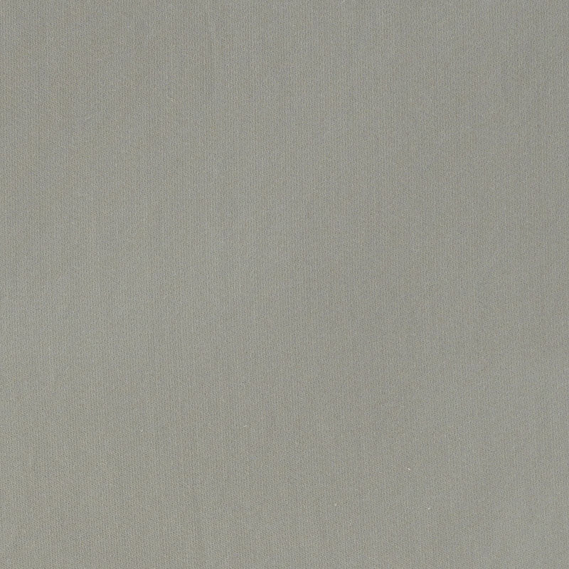 Luca Satin fabric in zinc color - pattern number 72053 - by Schumacher in the Perfect Basics: Satin collection