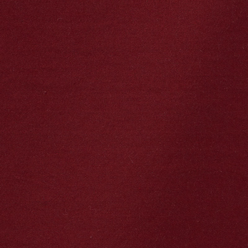Luca Satin fabric in garnet color - pattern number 72058 - by Schumacher in the Perfect Basics: Satin collection