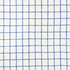 Agnes Sheer fabric in navy color - pattern number 72080 - by Schumacher in the Country Chic collection