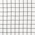 Agnes Sheer fabric in blackwork color - pattern number 72082 - by Schumacher in the Country Chic collection
