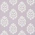 Talitha Embroidery fabric in wisteria color - pattern number 72091 - by Schumacher in the Uncommon Threads collection