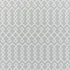 Bricolette fabric in grey color - pattern number 72112 - by Schumacher in the Essentials: Mid-Scale Upholstery collection