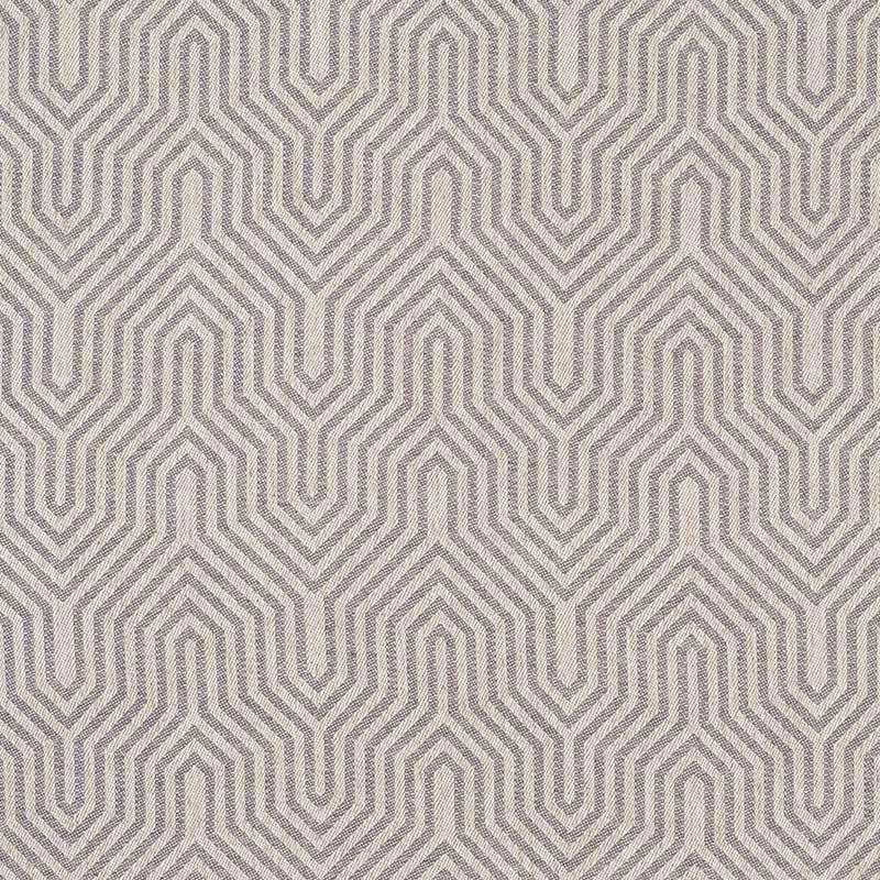 Eureka fabric in granite color - pattern number 72120 - by Schumacher in the Essentials: Mid-Scale Upholstery collection